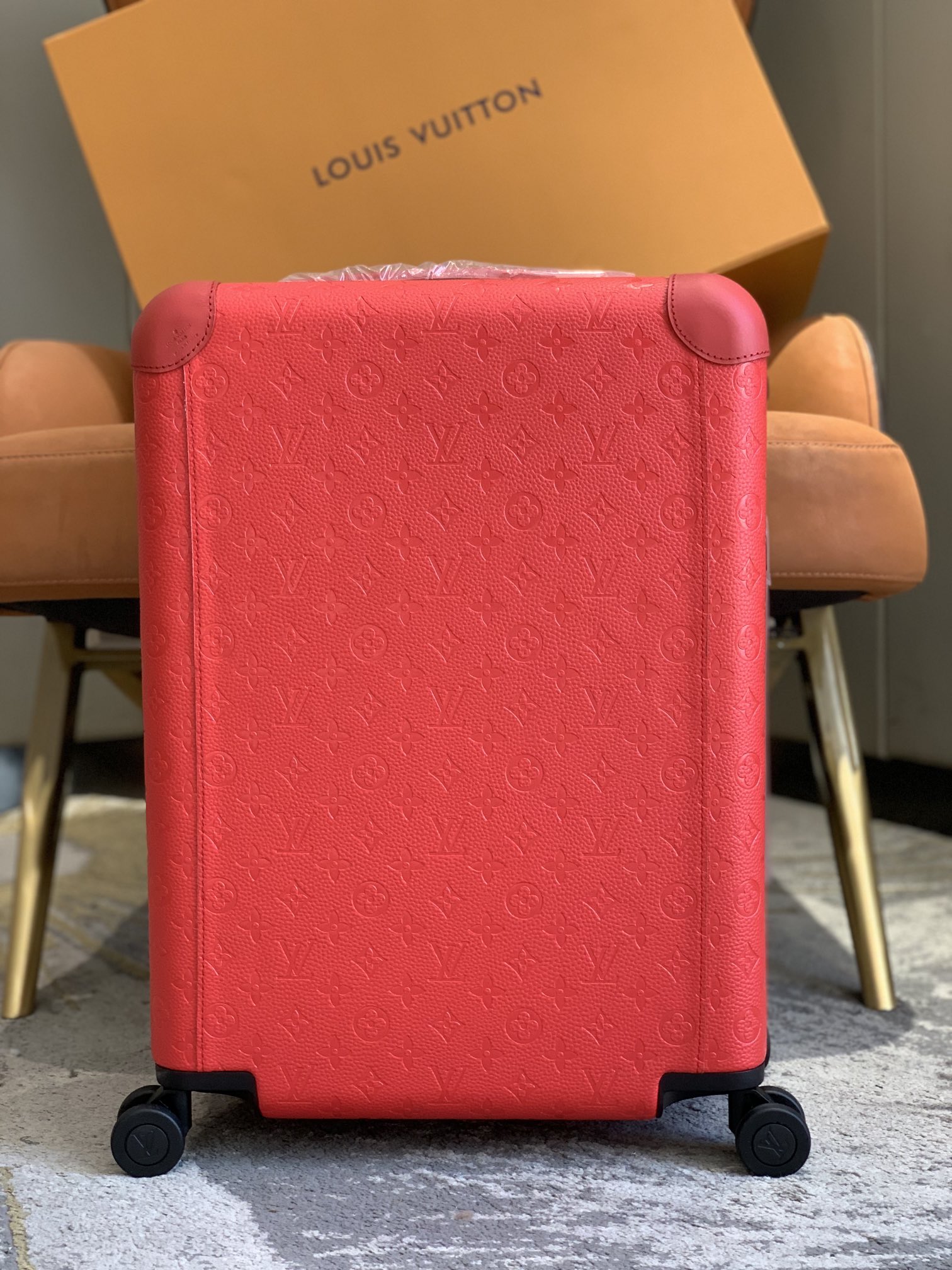 Louis Vuitton Suitcase